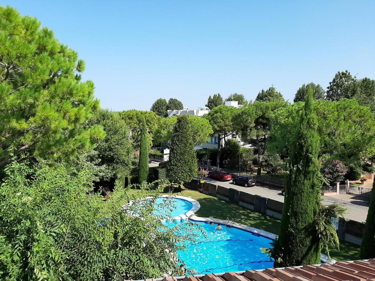 Appartamento Genziana - Con Vista Piscina E Garage シルミオーネ エクステリア 写真