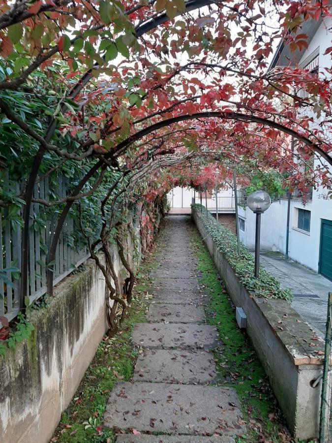 Appartamento Genziana - Con Vista Piscina E Garage シルミオーネ エクステリア 写真